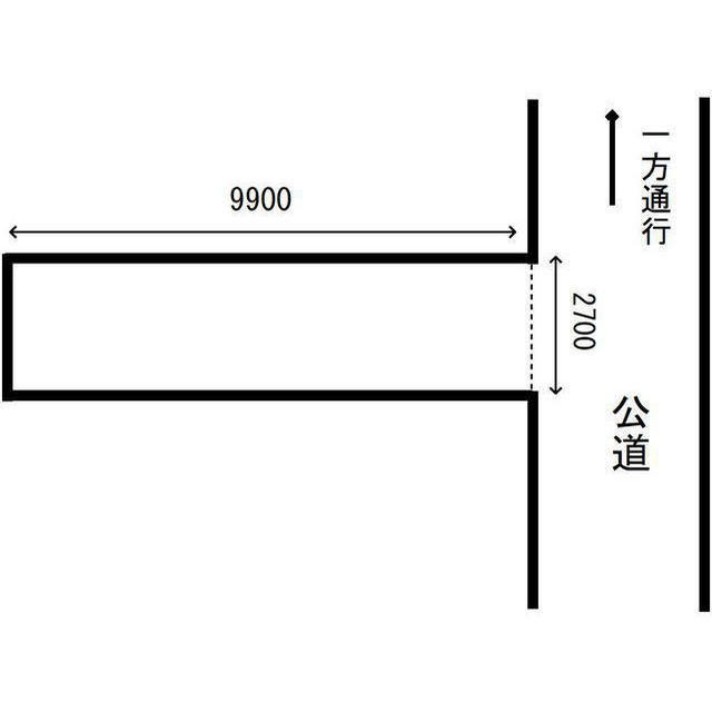 岐阜市東駒爪町の駐車場のその他