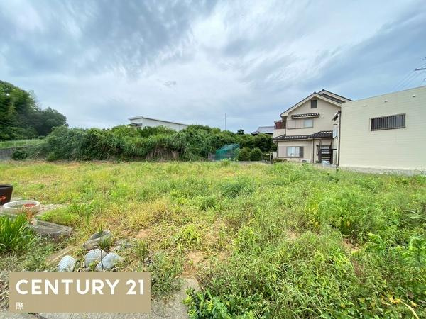 貴志川町岸宮　土地の外観|広々！ゆとりのある191.18坪の土地です！