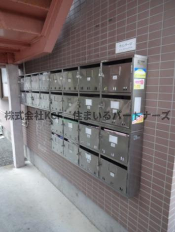 ヴィンテージのロビー