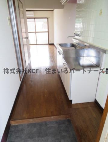 ヴィンテージの玄関|毎日通る玄関はこちらです