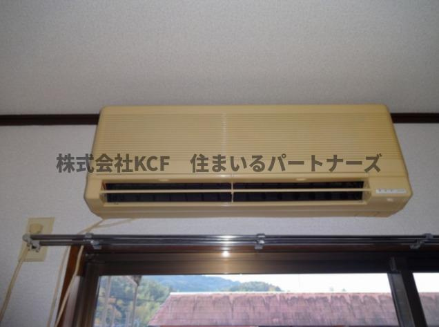 ヴィンテージの設備