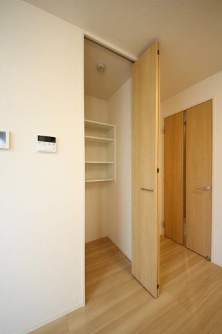 【収納】 | アスペルジュ（D-room） | 他号室参考写真