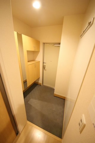 【玄関】 | アスペルジュ（D-room） | 他号室参考写真