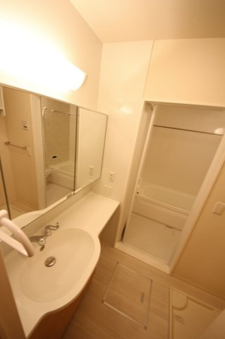 【洗面所】 | アスペルジュ（D-room） | 他号室参考写真