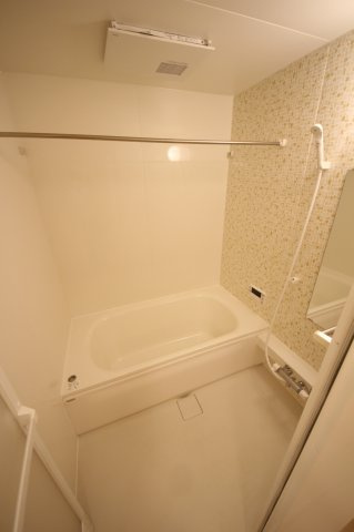 【浴室】 | アスペルジュ（D-room） | 他号室参考写真