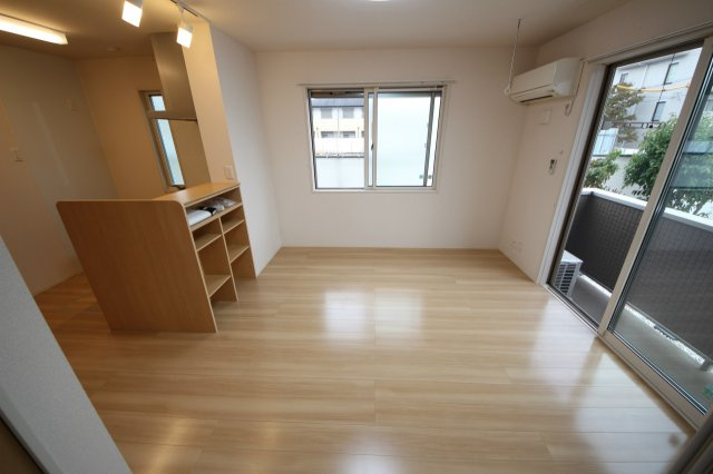【居間・リビング】 | アスペルジュ（D-room） | 他号室参考写真