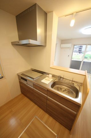 【キッチン】 | アスペルジュ（D-room） | 他号室参考写真