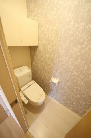 【トイレ】 | アスペルジュ（D-room） | 他号室参考写真