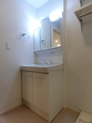 【独立洗面台】 | レジデンス隆