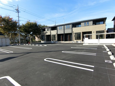 【駐車場】 | レジデンス隆