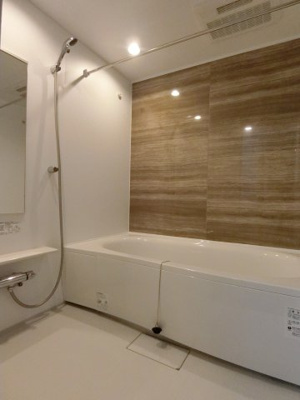 【浴室】 | レジデンス隆