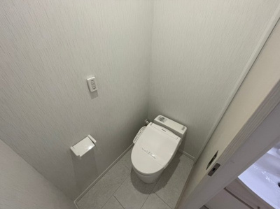 【トイレ】 | グランビュー稲毛海岸