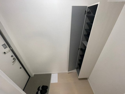 【玄関】 | グランビュー稲毛海岸