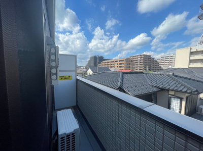 【バルコニー】 | グランビュー稲毛海岸