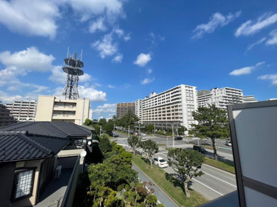 【展望】 | グランビュー稲毛海岸