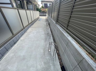 【駐車場】 | グランビュー稲毛海岸