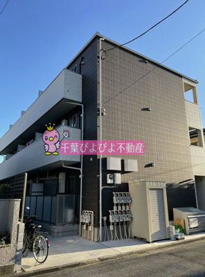 【外観】 | グランビュー稲毛海岸