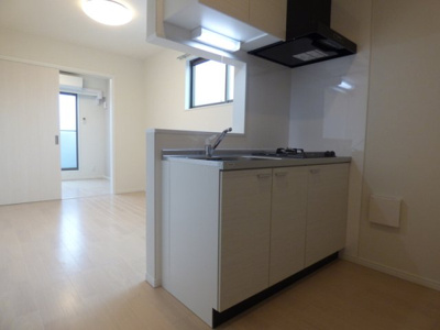 【キッチン】 | グランビュー稲毛海岸