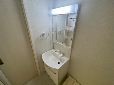 【洗面所】 | グランビュー稲毛海岸