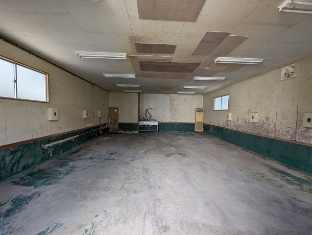  | 工場、倉庫、事務所