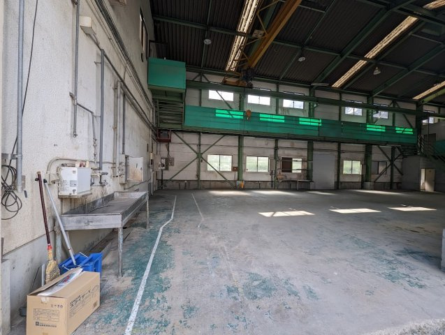  | 工場、倉庫、事務所