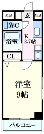 Ｃａｓａ　ｄｅｌ　Ｒｉｏ