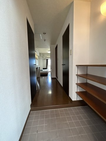 【玄関】Ｃａｓａ　ｄｅｌ　Ｒｉｏ 