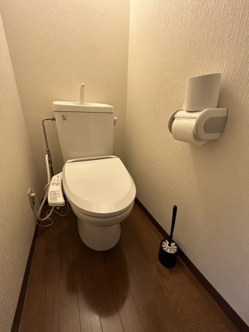 【トイレ】Ｃａｓａ　ｄｅｌ　Ｒｉｏ 