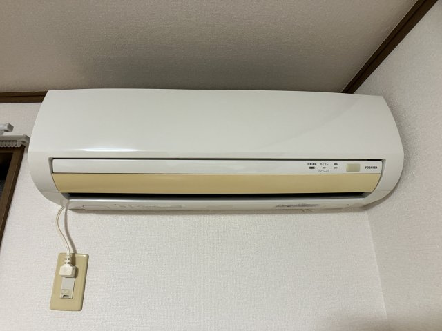 アムールHAPPINESSの設備