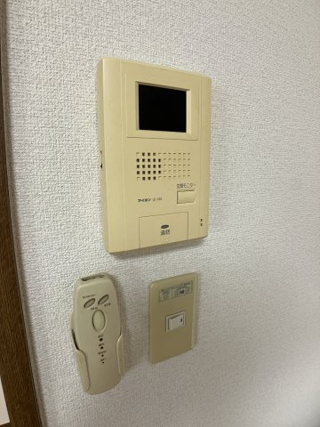 アムールHAPPINESSのセキュリティ