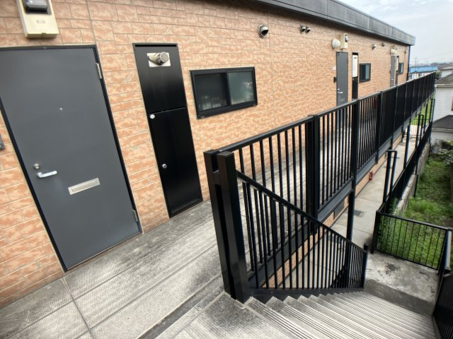 アムールHAPPINESSのその他共用部分