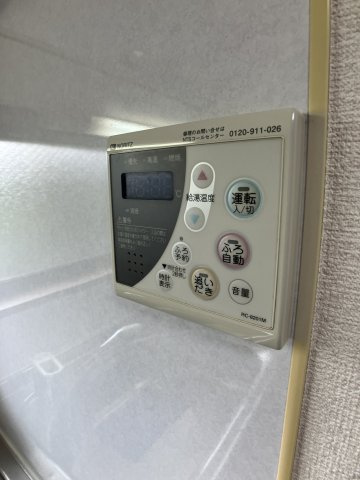 アムールHAPPINESSの設備