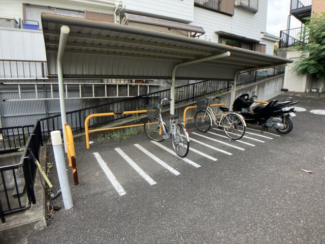 アムールHAPPINESSのその他共用部分