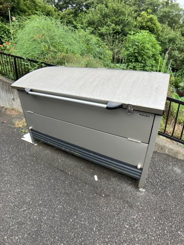 アムールHAPPINESSの設備