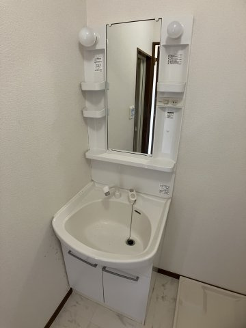 アムールHAPPINESSの独立洗面台