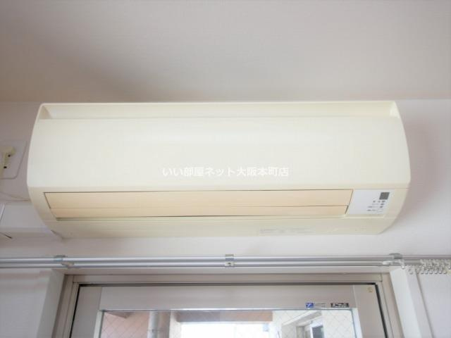 ノステルコート夕陽丘の設備