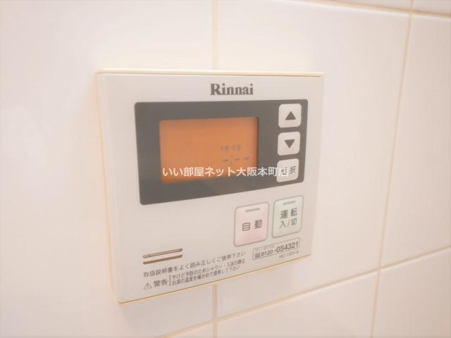ノステルコート夕陽丘の設備