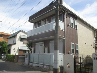 【外観】 | リブリ・ザーネ　トッシ | 外はこのようになっています