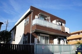 【外観】 | リブリ・ザーネ　トッシ | 落ち着いた雰囲気の外観です