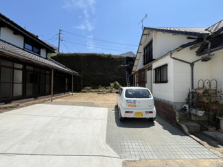 【駐車場】 | 武部町　駅裏　中古住宅