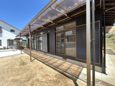 【外観】 | 武部町　駅裏　中古住宅