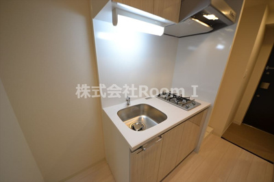 【キッチン】 | プレサンス大手前ピリオド | キッチンでお料理をお楽しみください