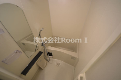 【浴室】 | プレサンス大手前ピリオド | ゆったり過ごせるお風呂です