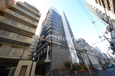 【外観】 | プレサンス大手前ピリオド | 外はこのようになっています