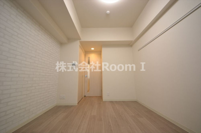 【寝室】 | プレサンス大手前ピリオド | 寝室にいかがでしょうか