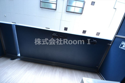 【バルコニー】 | プレサンス大手前ピリオド | お洗濯にも便利なバルコニー付き