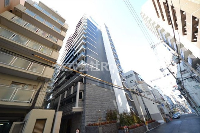 【外観】 | プレサンス大手前ピリオド | 外観です