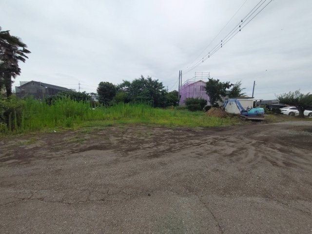 高崎市棟高町売地 A区画の外観