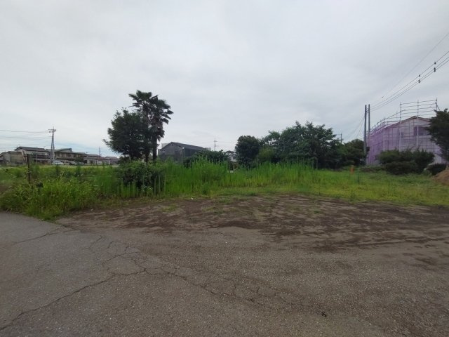 高崎市棟高町売地 A区画の外観