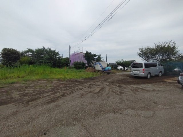 高崎市棟高町売地 A区画の外観